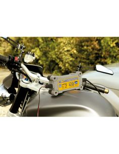  utilisation du Chargeur de batterie GYSFLASH 4.12 GYS avec une moto