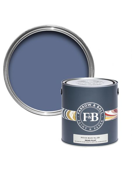 Pitch Blue No.220 FARROW&BALL