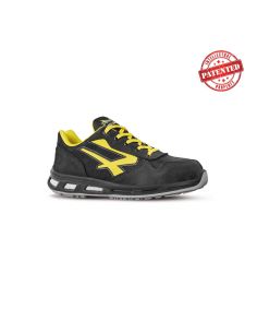 Visuel Chaussures de sécurité Basses BOLT S3 SRC U POWER vue de profil vers la droite