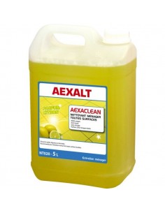 AEXACLEAN Nettoyant universel Parfum citron 5L