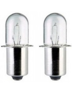 Ampoule (par 2 pieces) ML180 - Makita A-30542