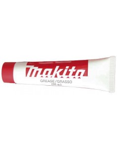 Graisse lubrifiante pour perforateur Tube 30 g - Makita P-08361