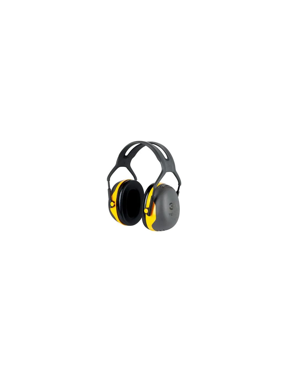 Arceau Anti Bruit 3M EAR CAP (Atténuation entre 21 et 23 décibels)