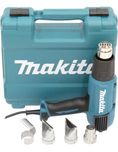 Makita - Makita Souffleur à feuilles avec batterie 18 V Noir et bleu -  Aspirateurs souffleurs - Rue du Commerce