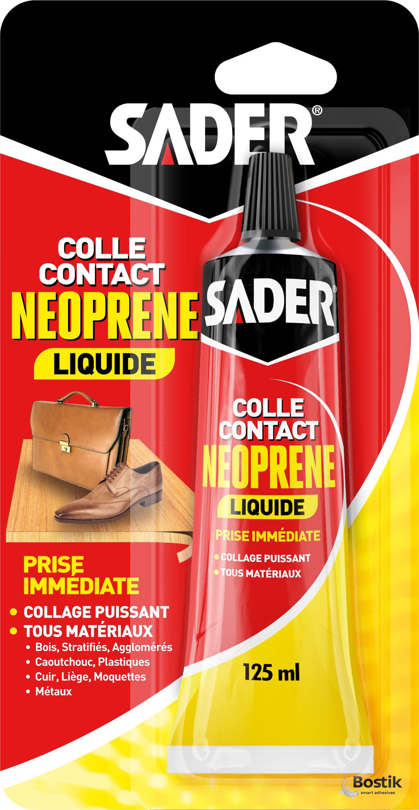 Colle contact Liquide