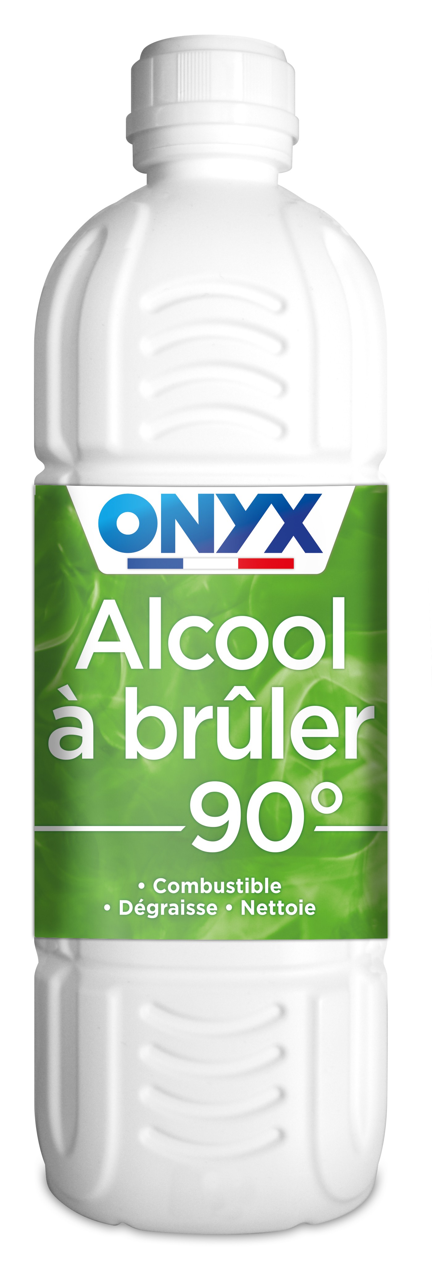 Alcool à Brûler 90° 5L - ONYX - Mr.Bricolage